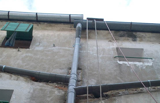 destape de verticales